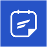 Fluent Booking Logo