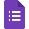 Google Forms Logo