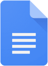 Google Docs Logo