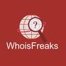 WhoisFreaks Logo