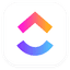 ClickUp Logo