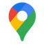Google Maps Logo